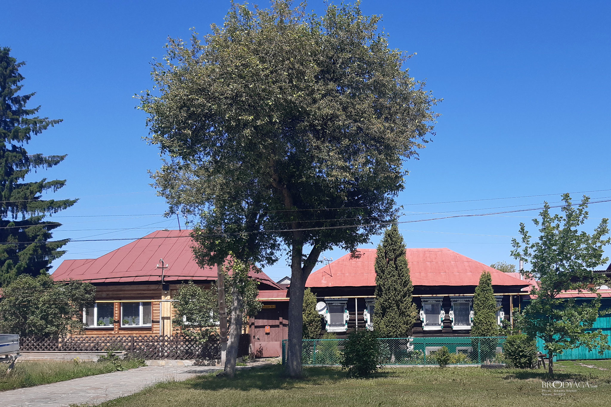 Советская 30-28, Сысерть (Sysert)